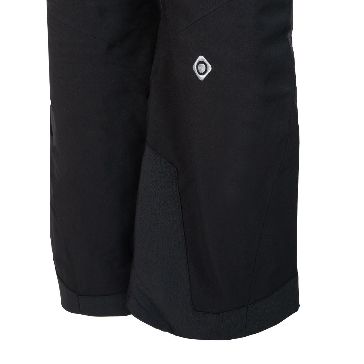 Afneembare waterdichte ski- en trekkingbroek Dames Izas YOHO W 3/4