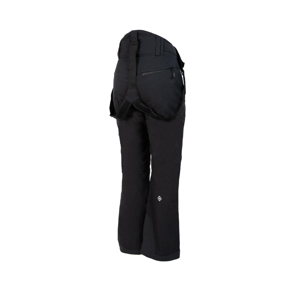 Afneembare waterdichte ski- en trekkingbroek Dames Izas YOHO W 2/4