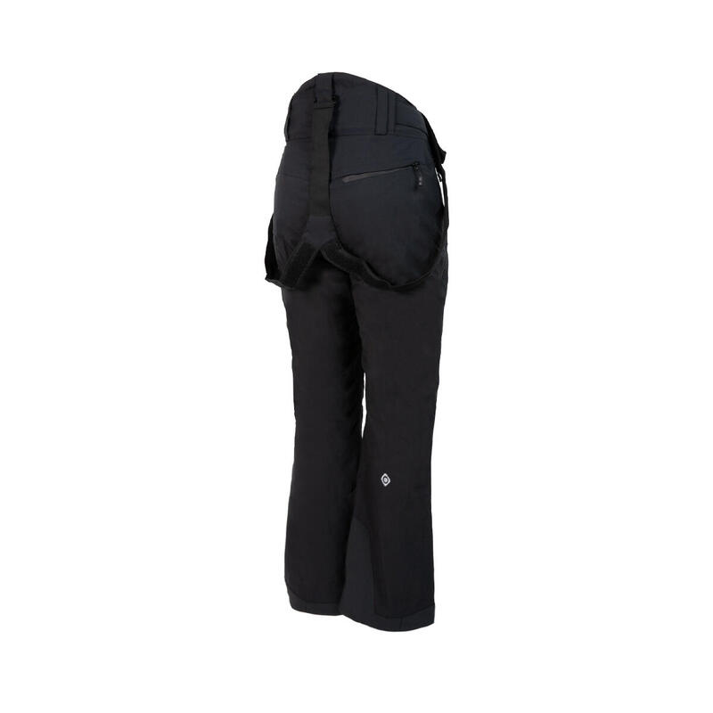 Pantaloni da sci e trekking impermeabili rimovibili Donna Izas YOHO W