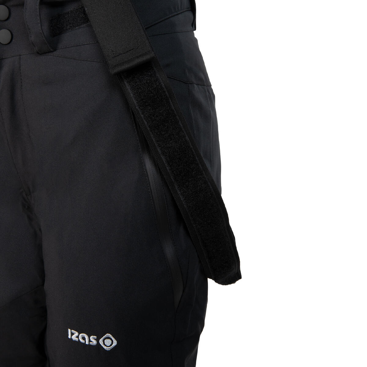 Afneembare waterdichte ski- en trekkingbroek Dames Izas YOHO W 4/4