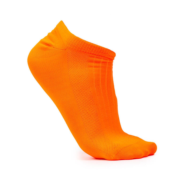 Calcetín deportivo multiactividad Unisex Izas BELCU Naranja