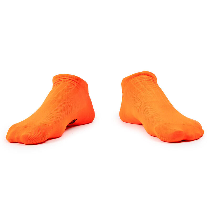 Calcetín deportivo multiactividad Unisex Izas BELCU Naranja