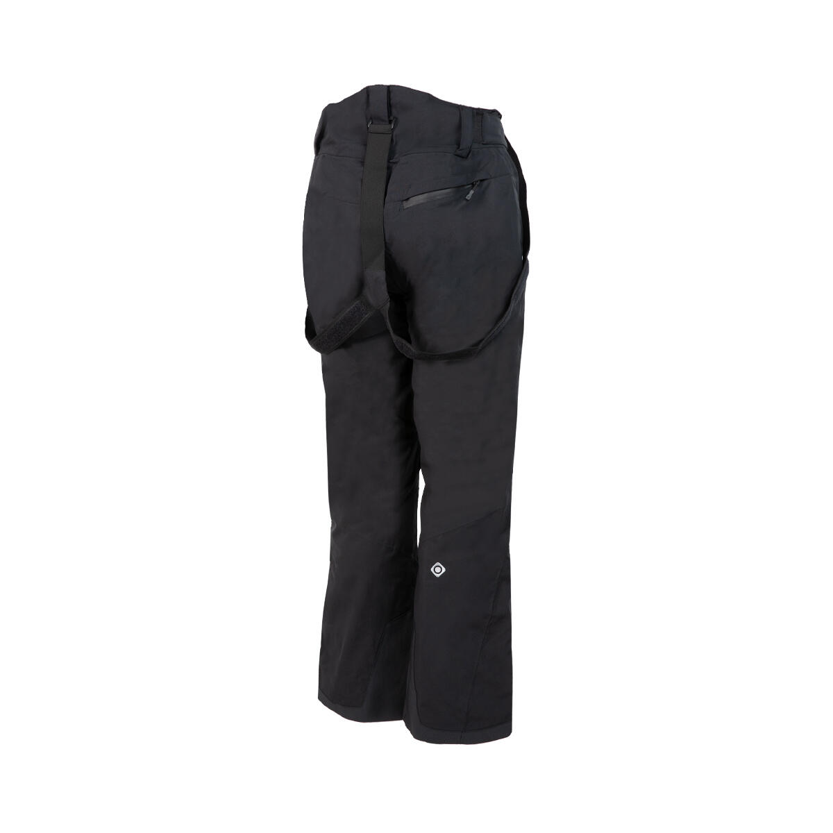 Pantalon de ski et de trekking amovible et imperméable Izas Homme YOHO M 2/6