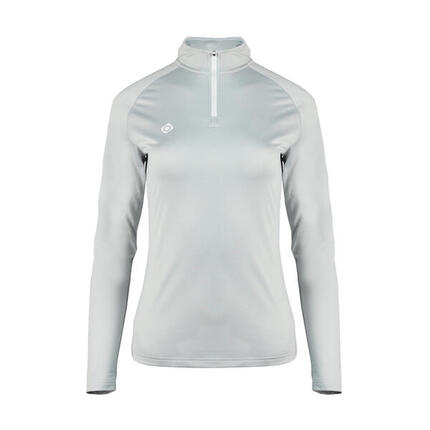 GORNER W T-shirt polaire à manches longues pour femmes Izas