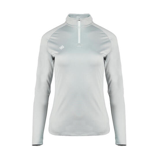 GORNER W T-shirt polaire à manches longues pour femmes Izas