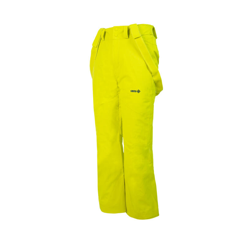 Pantalón impermeable desmontable Esqui y trekking Hombre Izas YOHO M