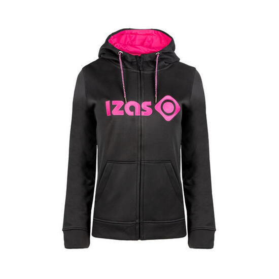 DUERO W JACKET Felpa con cappuccio e zip - Comfort e stile con vestibilità perso