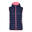 Izas ORTIL W Trekking- en bergsportvest in fleece voor dames