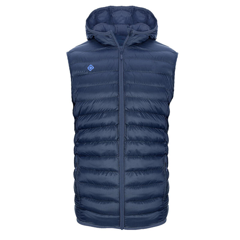 Izas ORTIL M Gilet de trekking et d'alpinisme pour homme