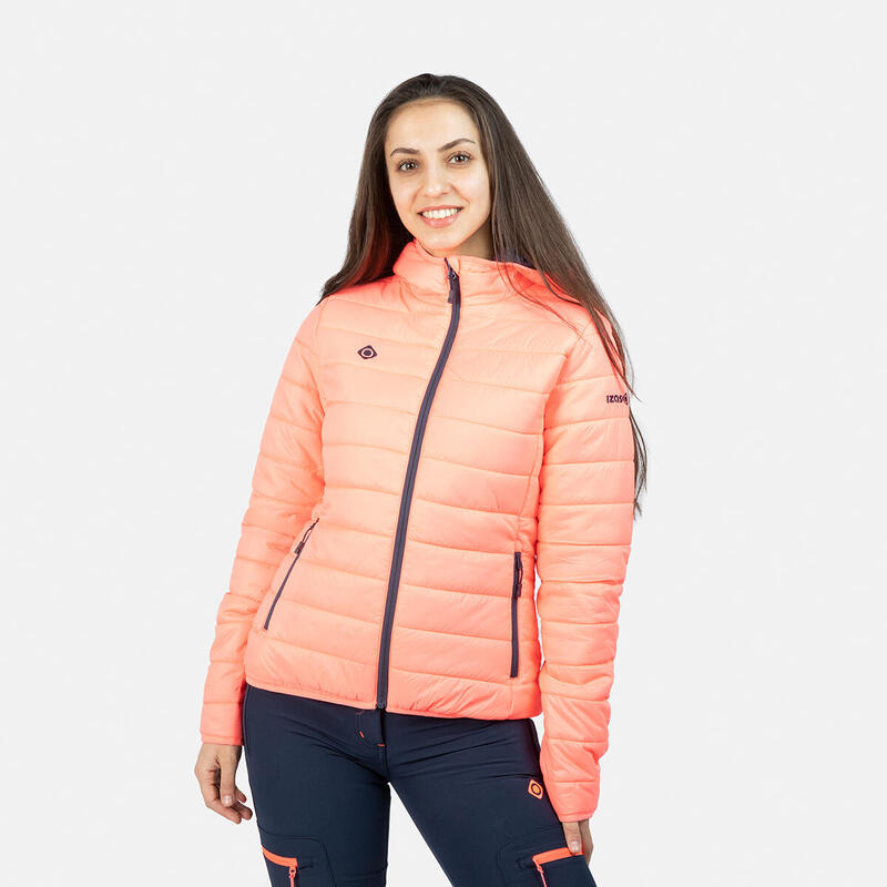 Veste légère de montagne et de trekking pour femmes SINDU W Izas