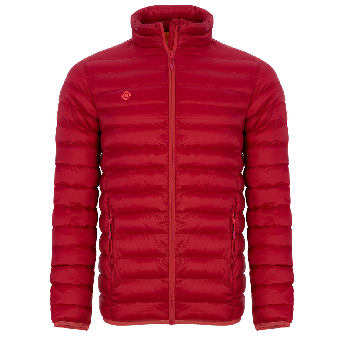 Izas - Veste Légère De Randonnée Et De Trekking Izas Nasser M Pour Hommes Izas - Doudoune Synthétique - Bordeaux|rouge - 58 4xl - Decathlon