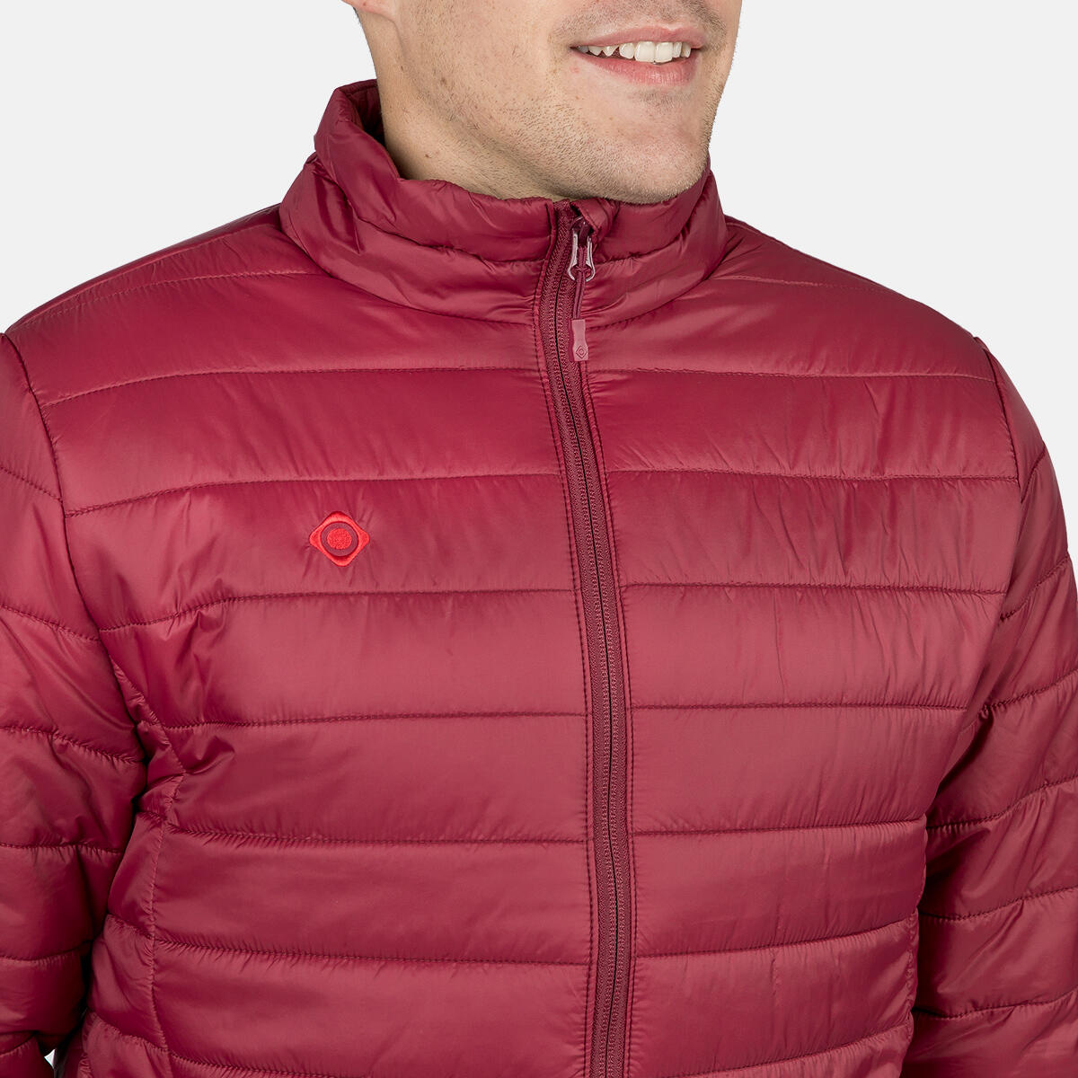 Veste légère de randonnée et de trekking Izas NASSER M pour hommes Izas 4/5