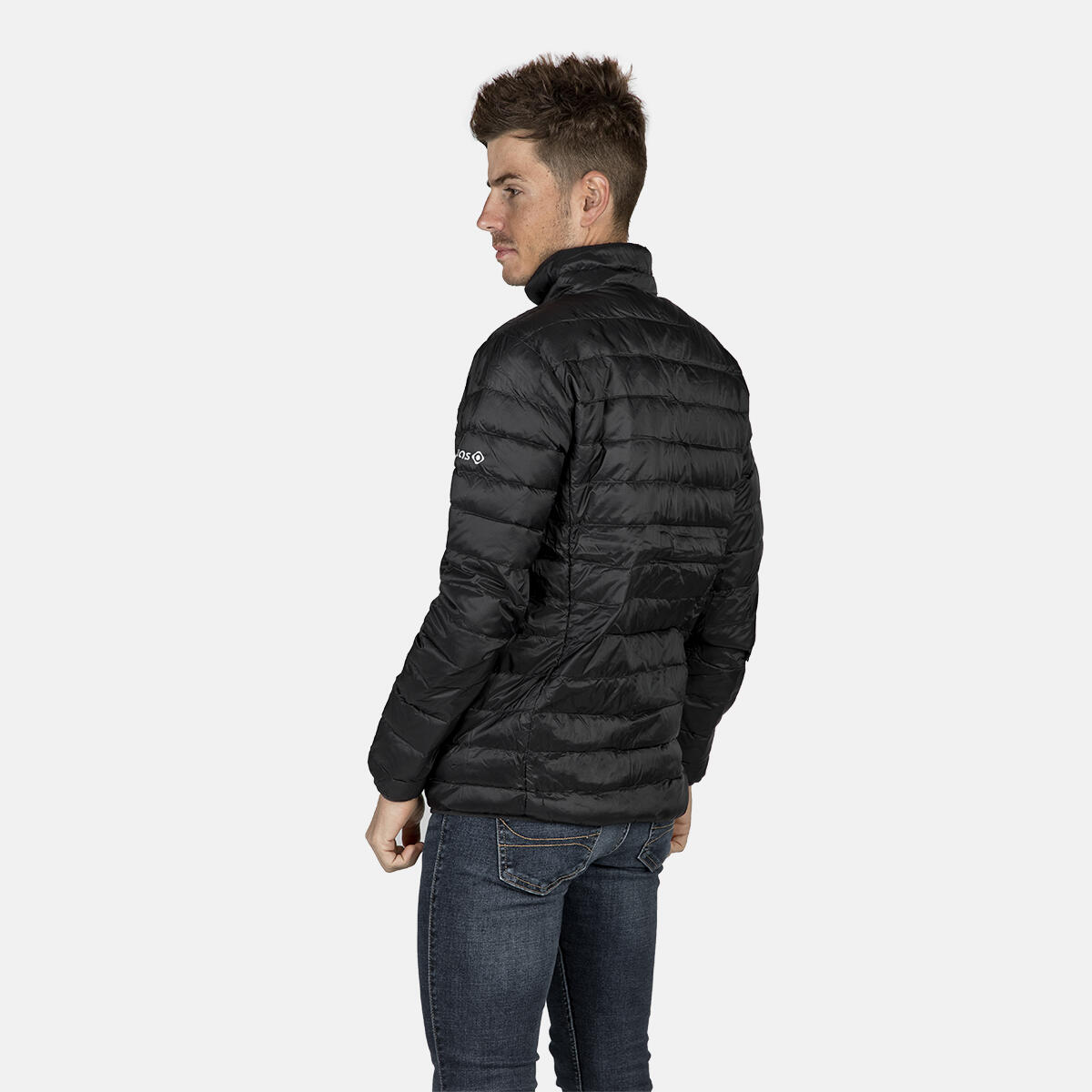 Daunenjacke Izas Nasser 4/5
