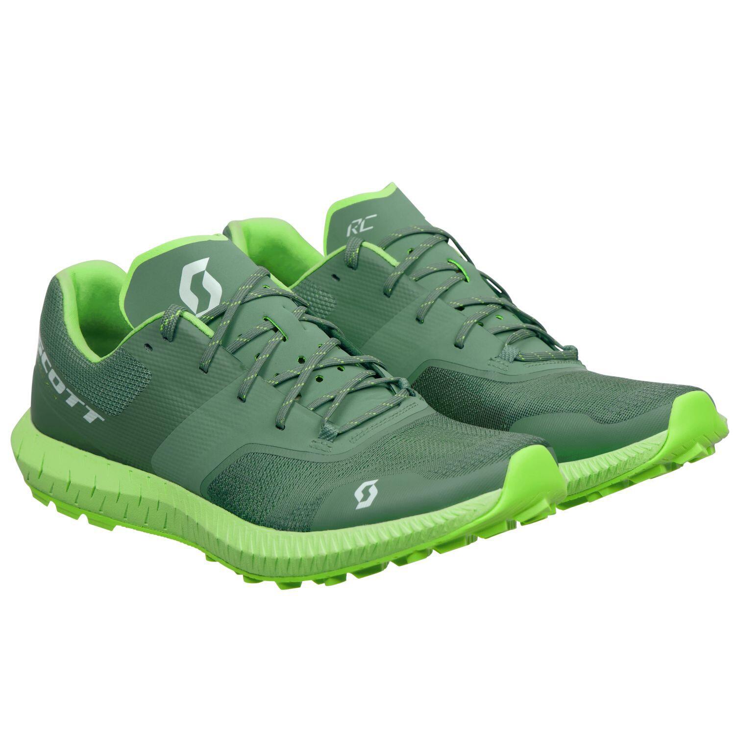 SCOTT KINABALU RC 3 Laufschuhe 3/4