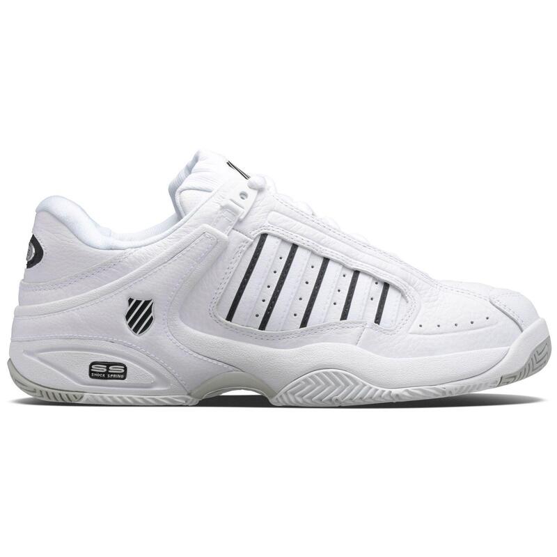 Zapatillas de tenis y padel hombre K-Swiss DEFIER RS blanco