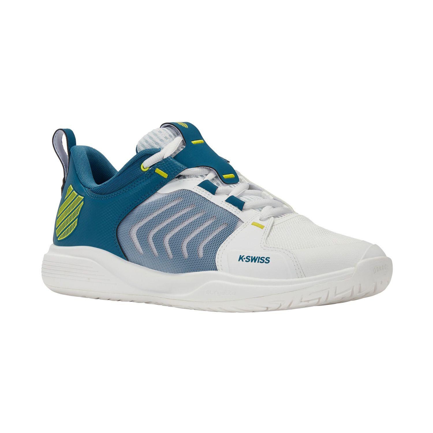 K-swiss Ultrashot Team Bleu Et Blanc 3/5