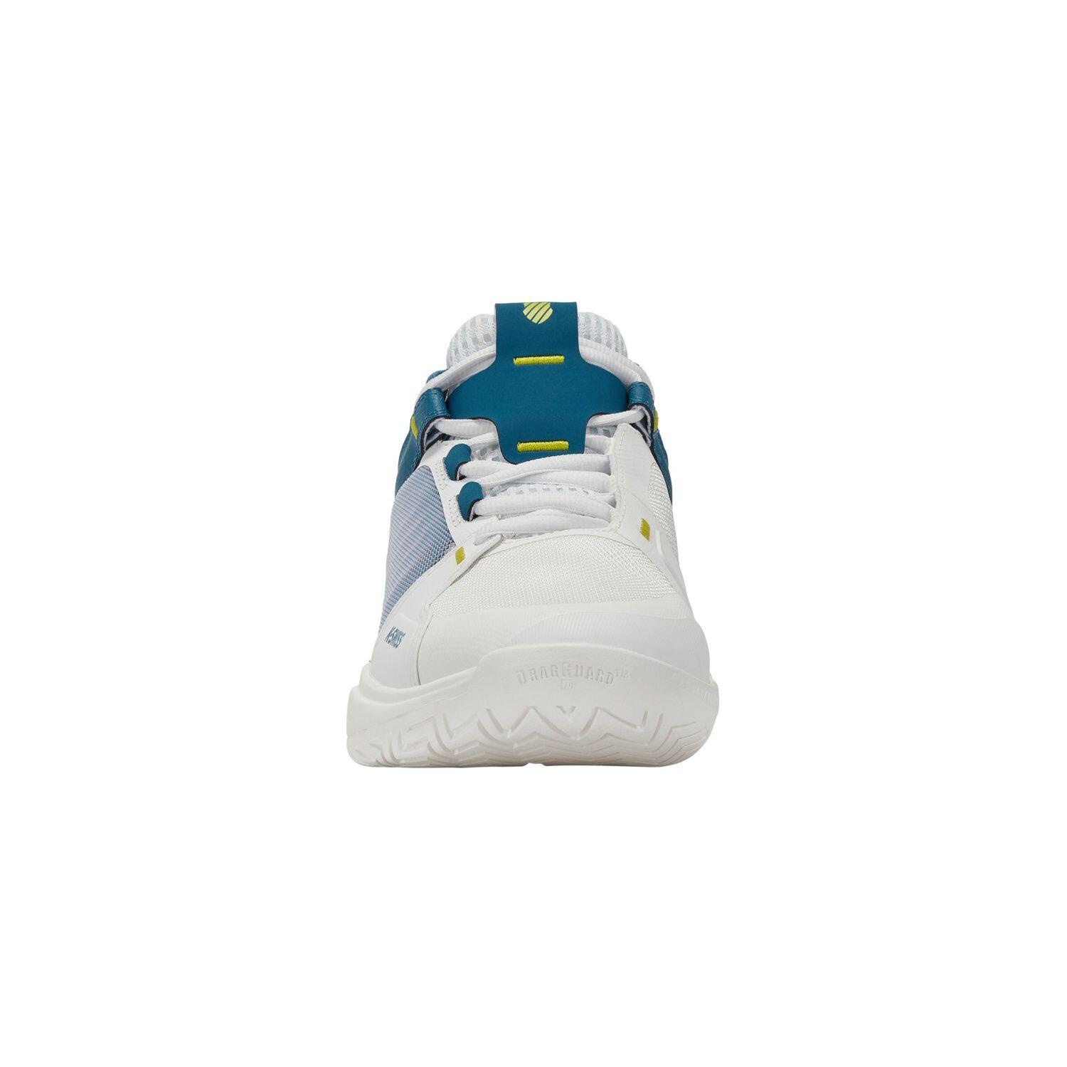 K-swiss Ultrashot Team Bleu Et Blanc 4/5