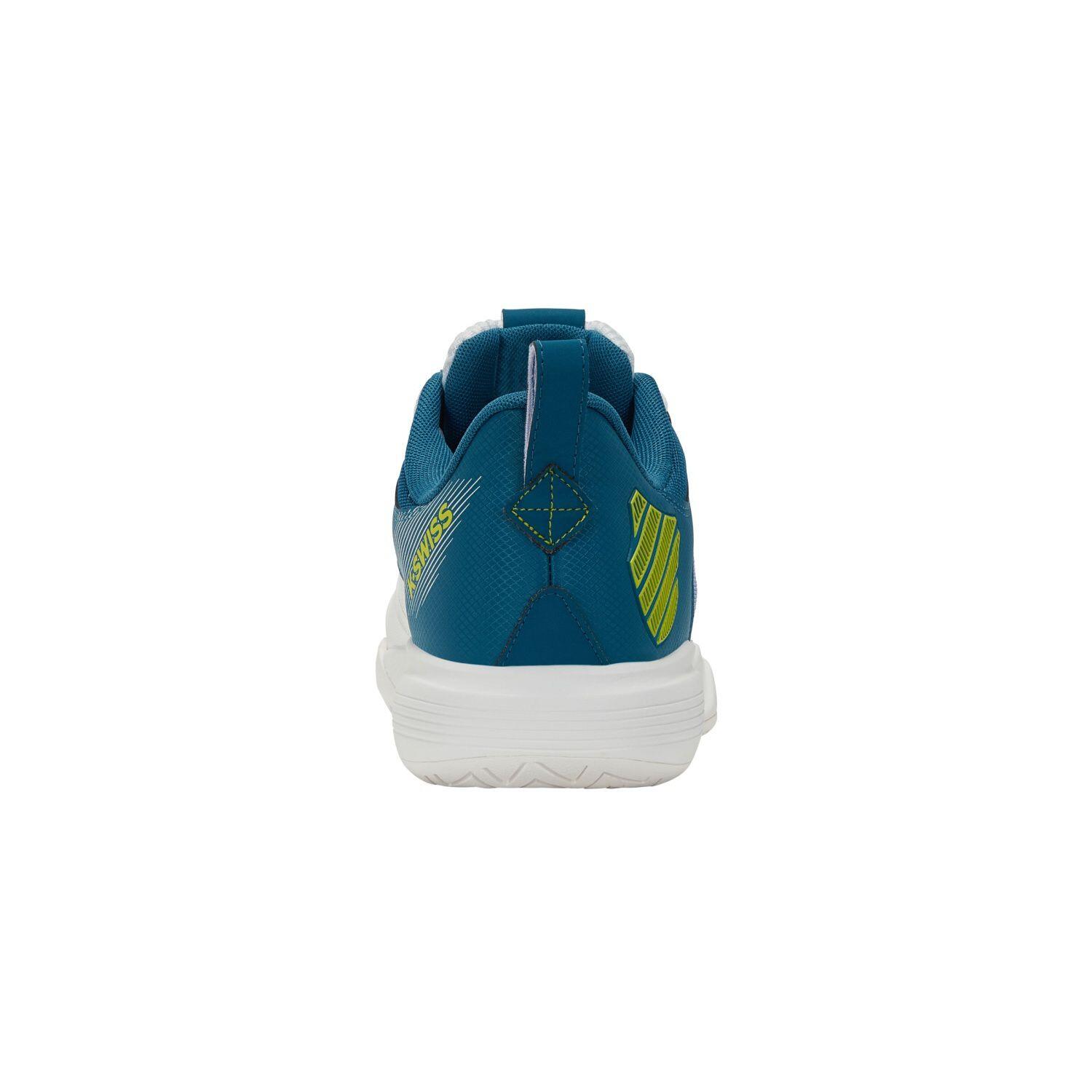 K-swiss Ultrashot Team Bleu Et Blanc 5/5