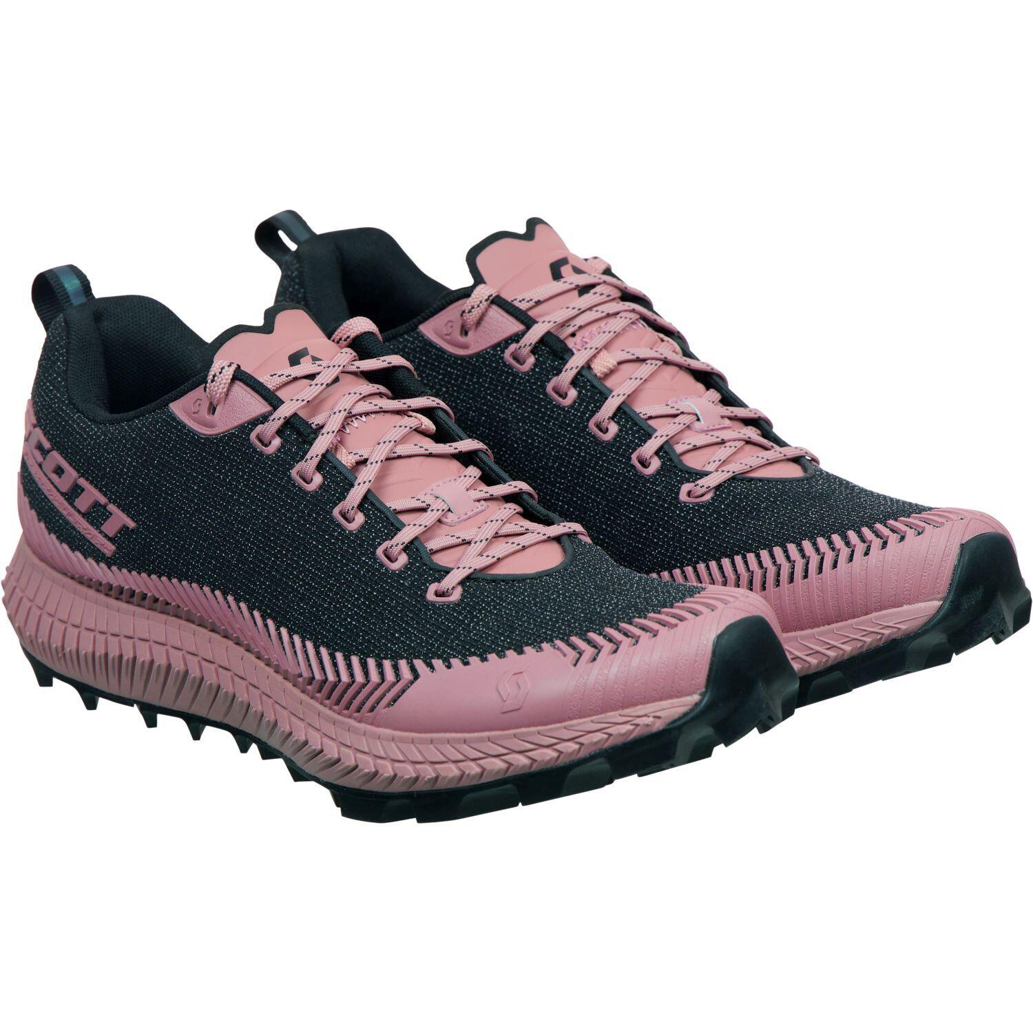 Zapatillas de trail running mujer Scott WS SUPERTRAC ULTRA RC negro 3/7
