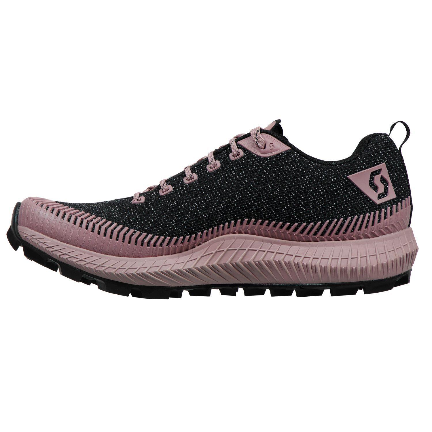 Zapatillas de trail running mujer Scott WS SUPERTRAC ULTRA RC negro 4/7