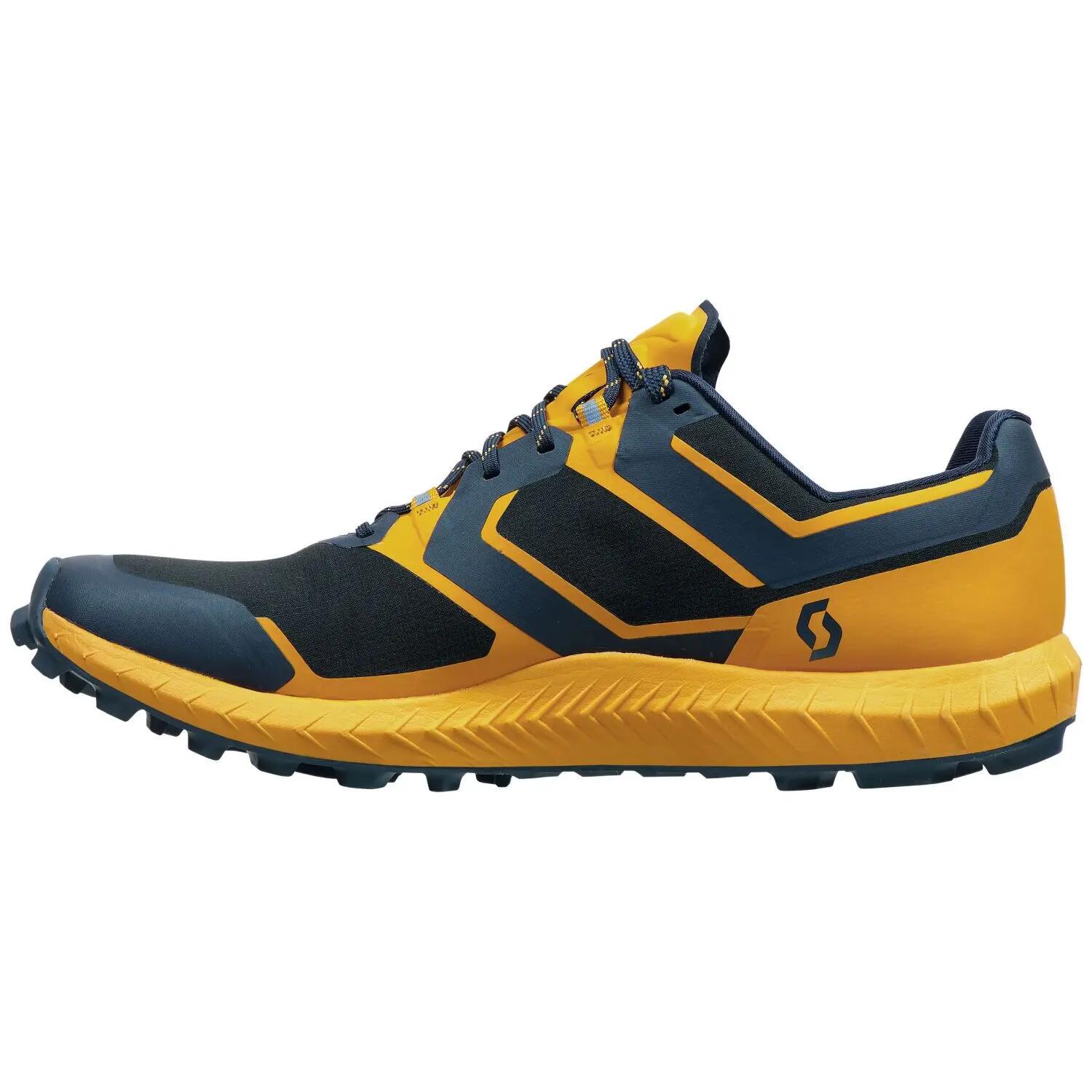Zapatillas de trail running hombre Scott SUPERTRAC RC 2 negro 4/4