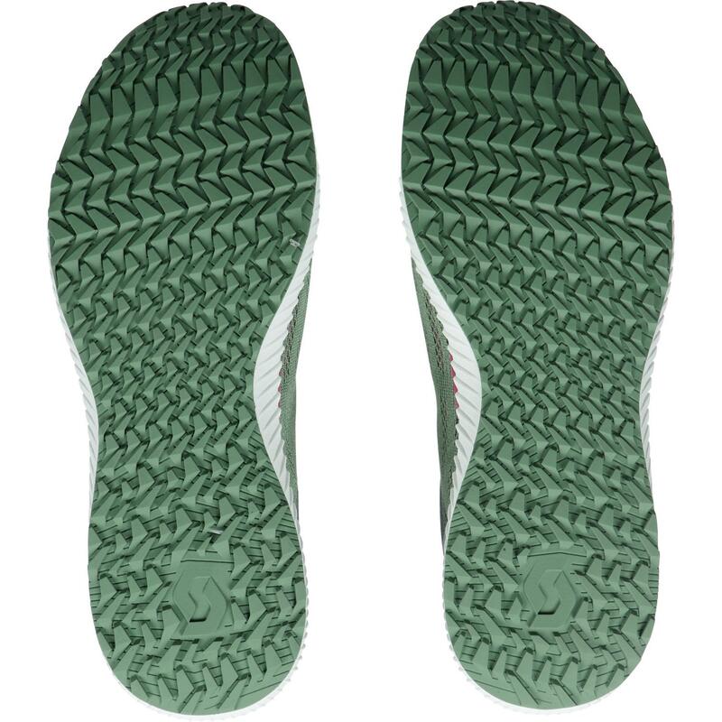 Zapatillas de running mujer Scott WS CRUISE verde