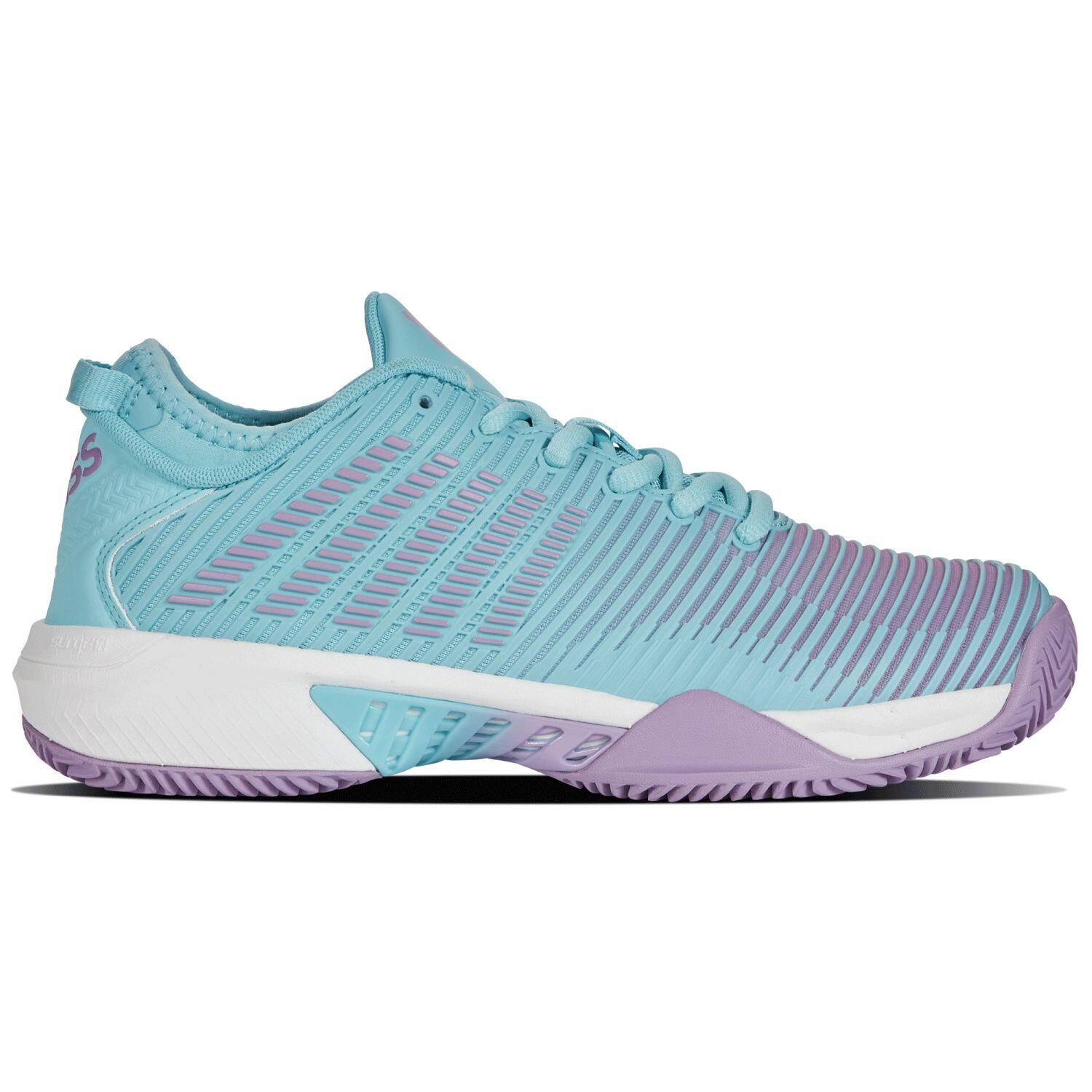 K-SWISS Kswiss Hypercourt Supreme Hb Blue Lilac Women's 96617467