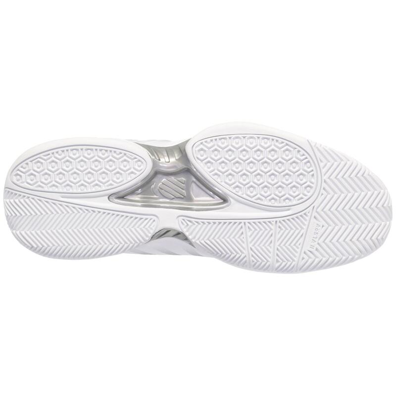 Kswiss Receiver V Mixta Blanco Negro 07393177