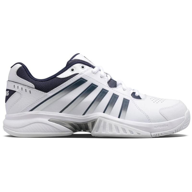 Zapatillas de tenis y padel hombre K-Swiss RECEIVER V blanco