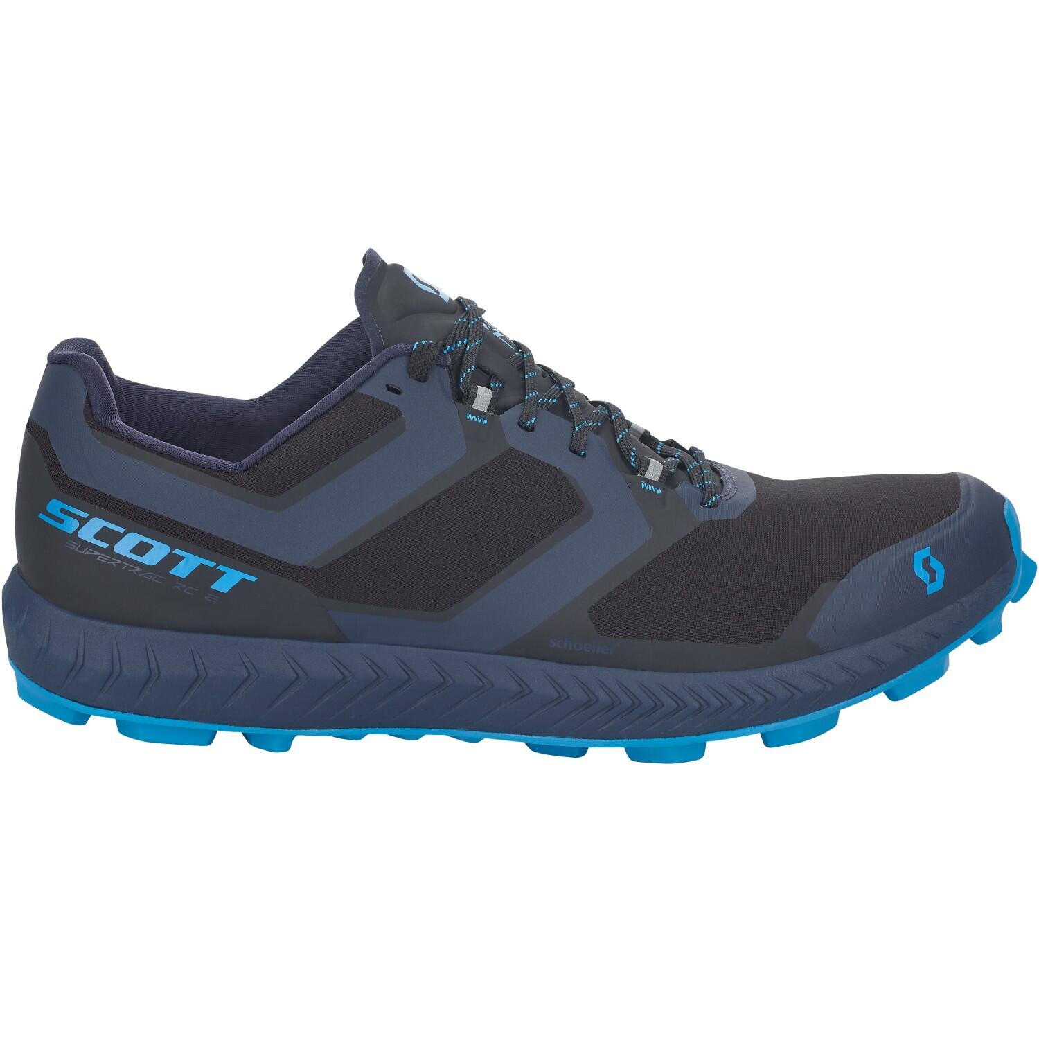Zapatillas de trail running hombre Scott SUPERTRAC RC 2 negro 3/6