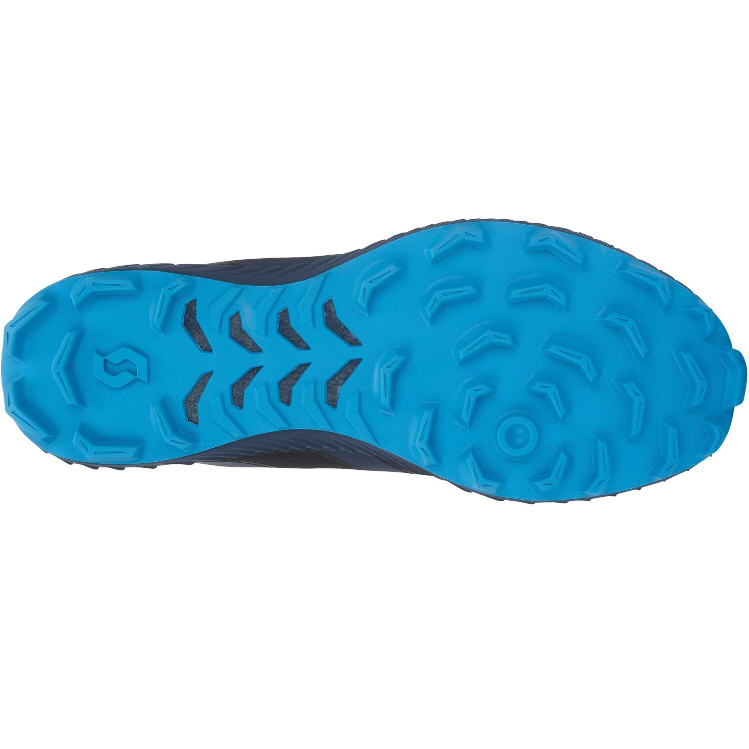 Zapatillas de trail running hombre Scott SUPERTRAC RC 2 negro 5/6