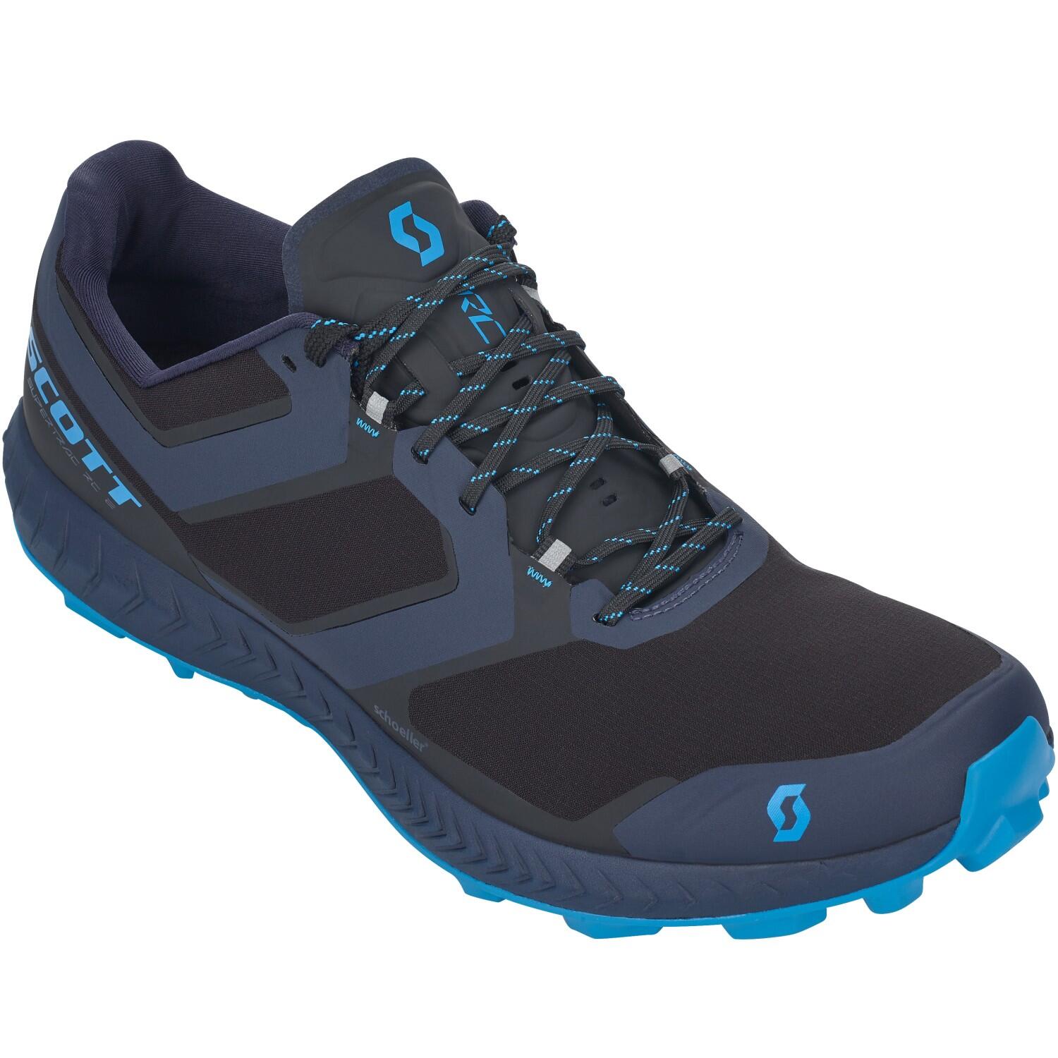 Zapatillas de trail running hombre Scott SUPERTRAC RC 2 negro 2/6