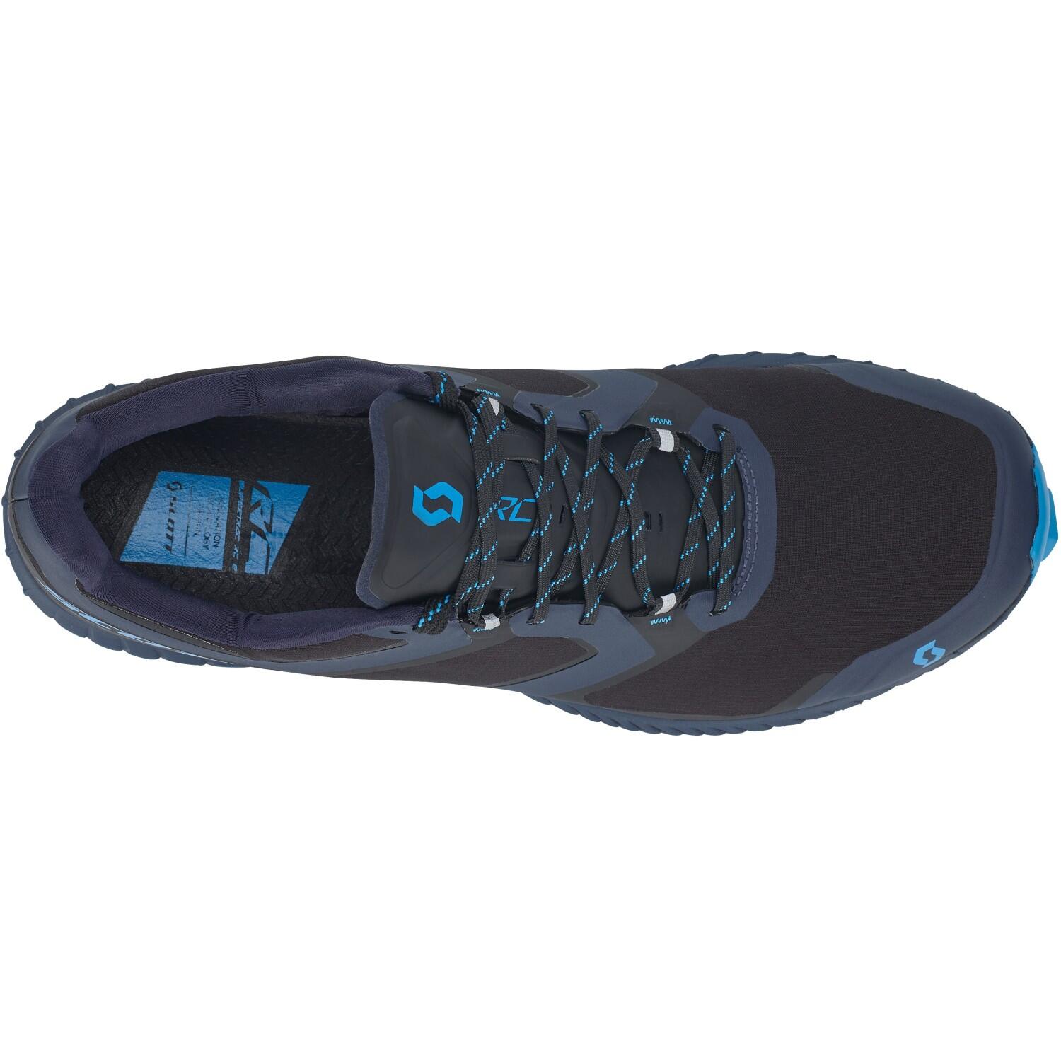 Zapatillas de trail running hombre Scott SUPERTRAC RC 2 negro 4/6