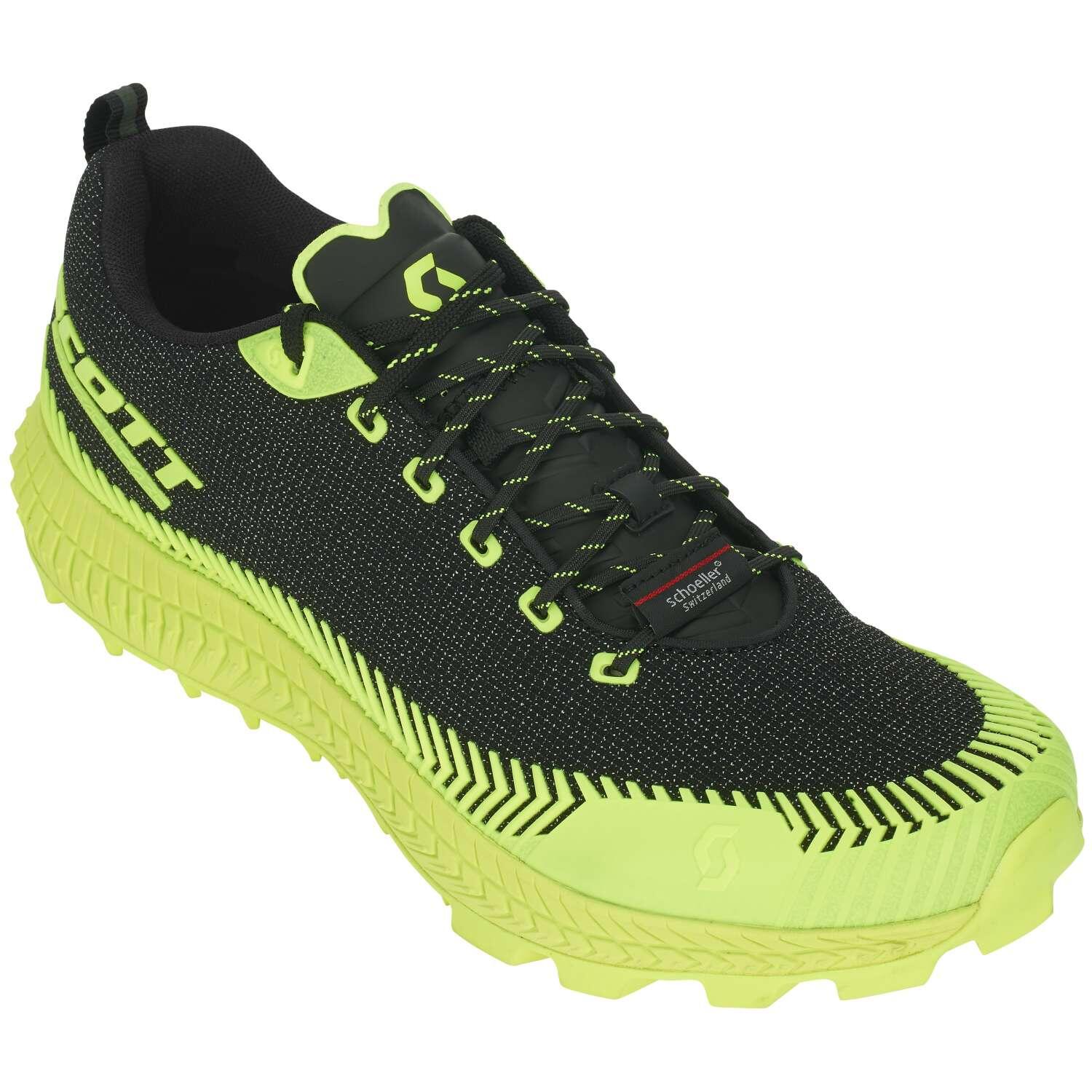Zapatillas de trail running hombre Scott SUPERTRAC ULTRA RC negro 2/5