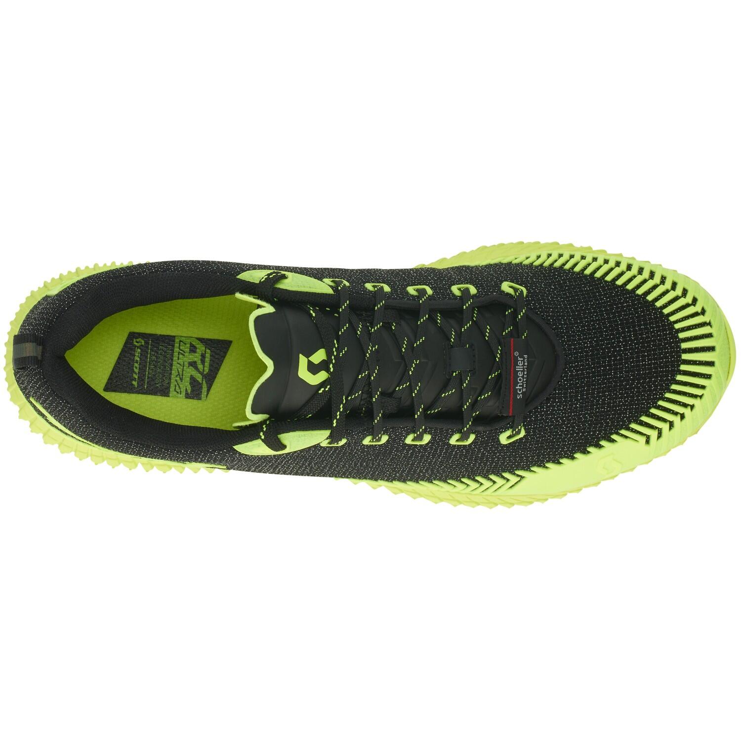 Zapatillas de trail running hombre Scott SUPERTRAC ULTRA RC negro 4/5