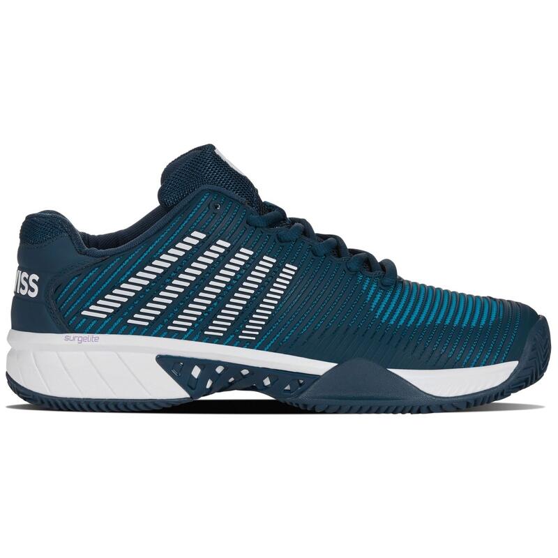 Zapatillas de tenis y padel hombre K-Swiss HYPERCOURT EXPRESS 2 HB azul