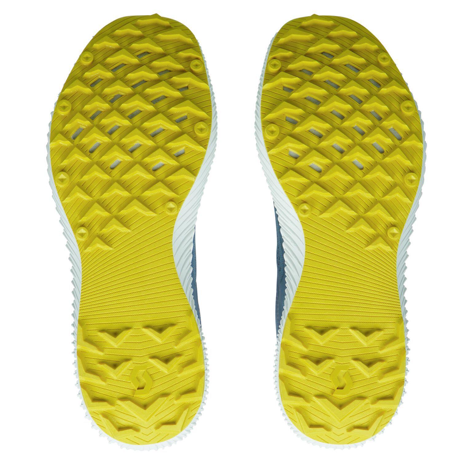Zapatillas Ws Kinabalu Ultra Rc trail running mujer Scott azul 2/4
