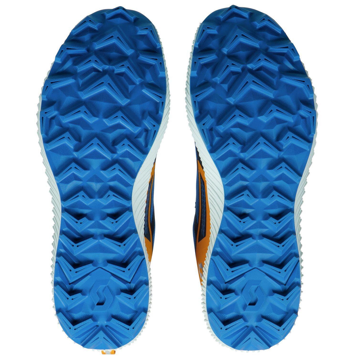 Zapatillas de trail running hombre Scott SUPERTRAC 3 GTX azul 2/4