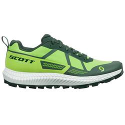 Zapatillas Maraton Trail Running Hombre Raptor Nja-verde Ras