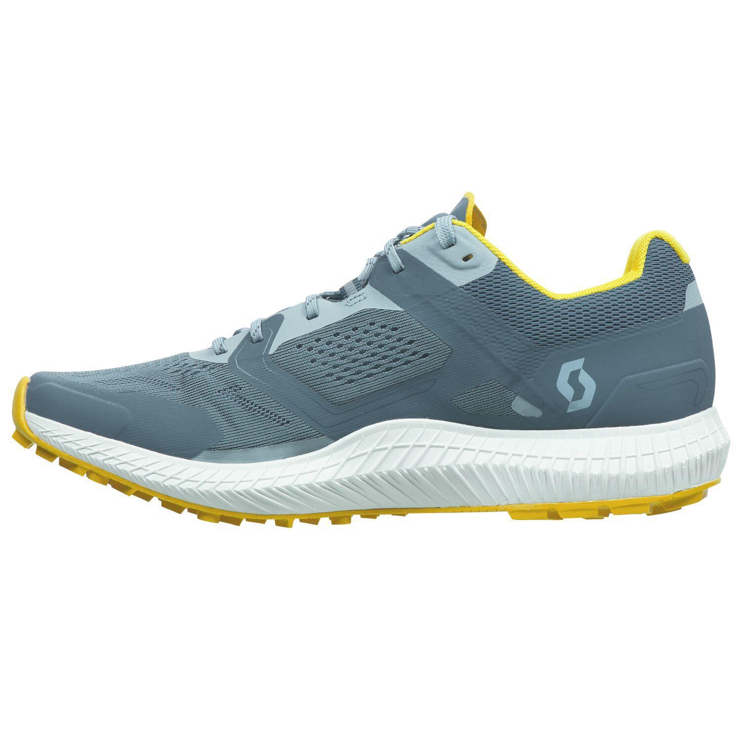 Zapatillas Ws Kinabalu Ultra Rc trail running mujer Scott azul 4/4