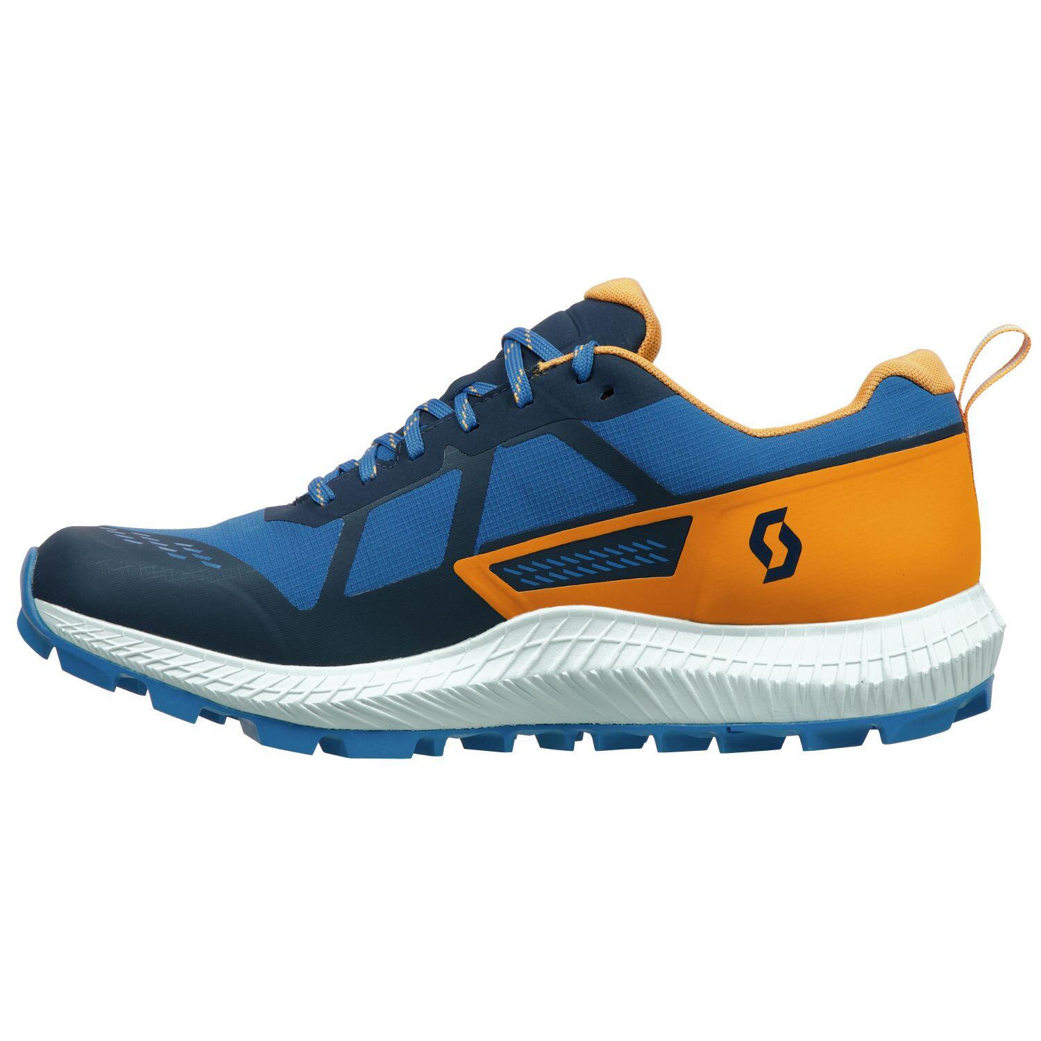 Zapatillas de trail running hombre Scott SUPERTRAC 3 GTX azul 4/4