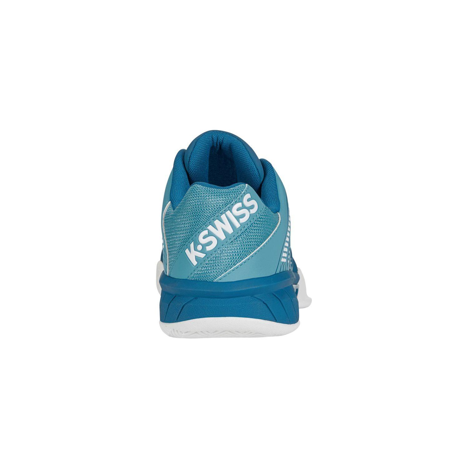 Blue And White K-swiss Express Light 2 5/5