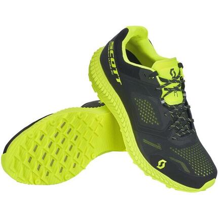 Zapatillas de trail running mujer Scott WS KINABALU ULTRA RC negro