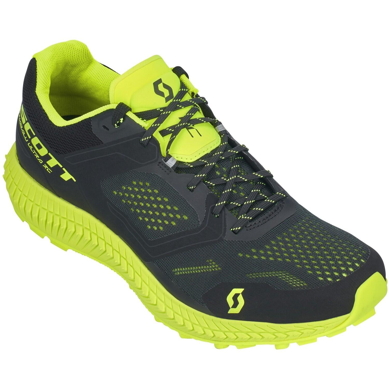 Zapatillas de trail running mujer Scott WS KINABALU ULTRA RC negro 2/5