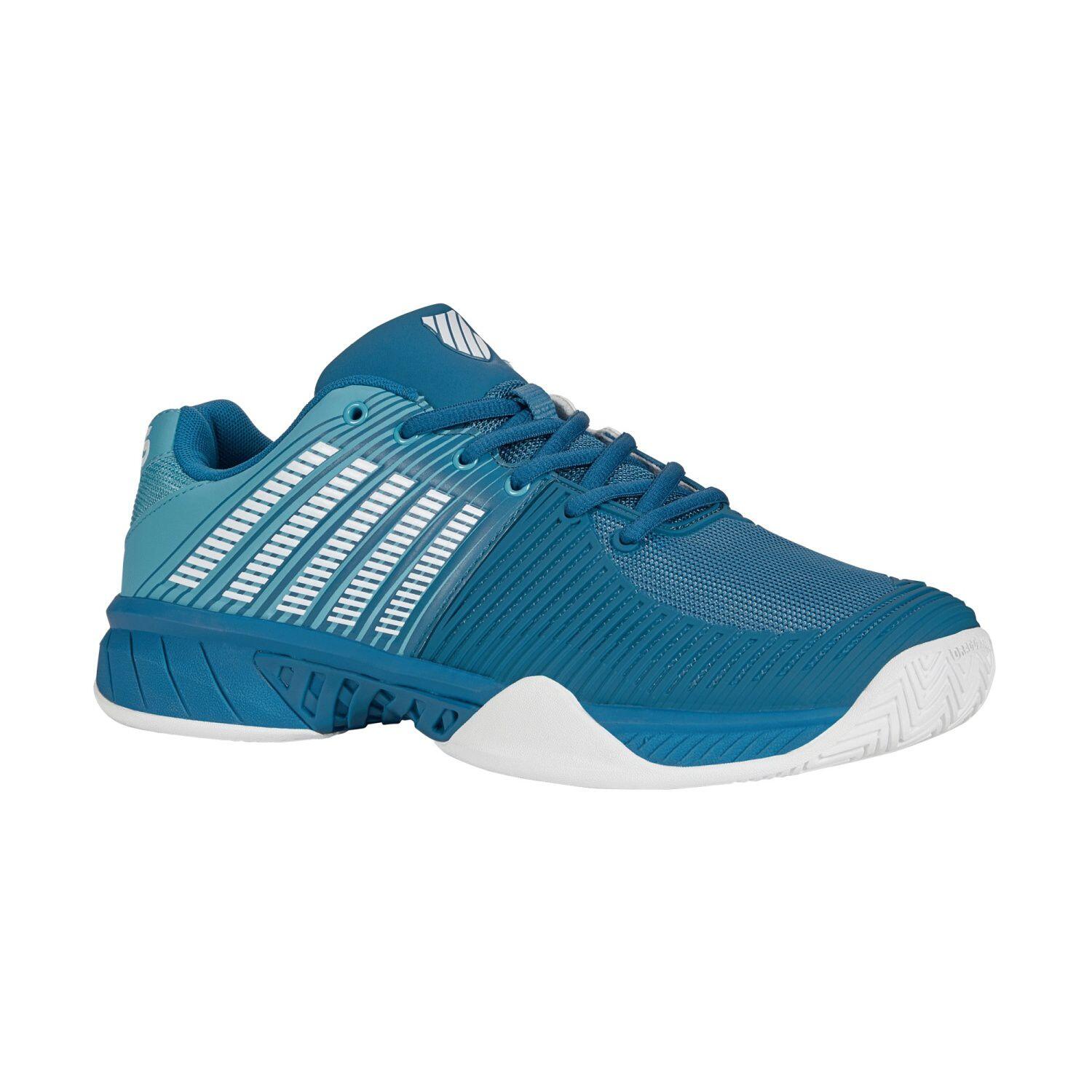 Blue And White K-swiss Express Light 2 3/5
