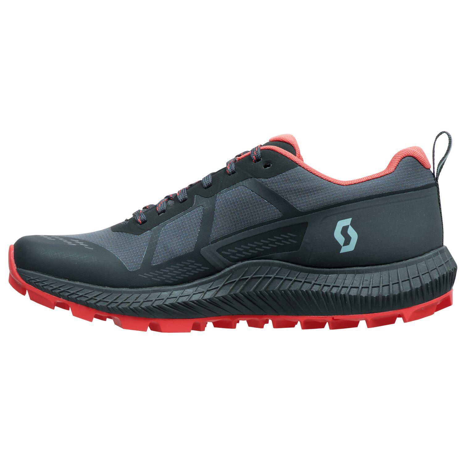 Zapatillas Ws Supertrac 3 trail running mujer Scott negro 4/4