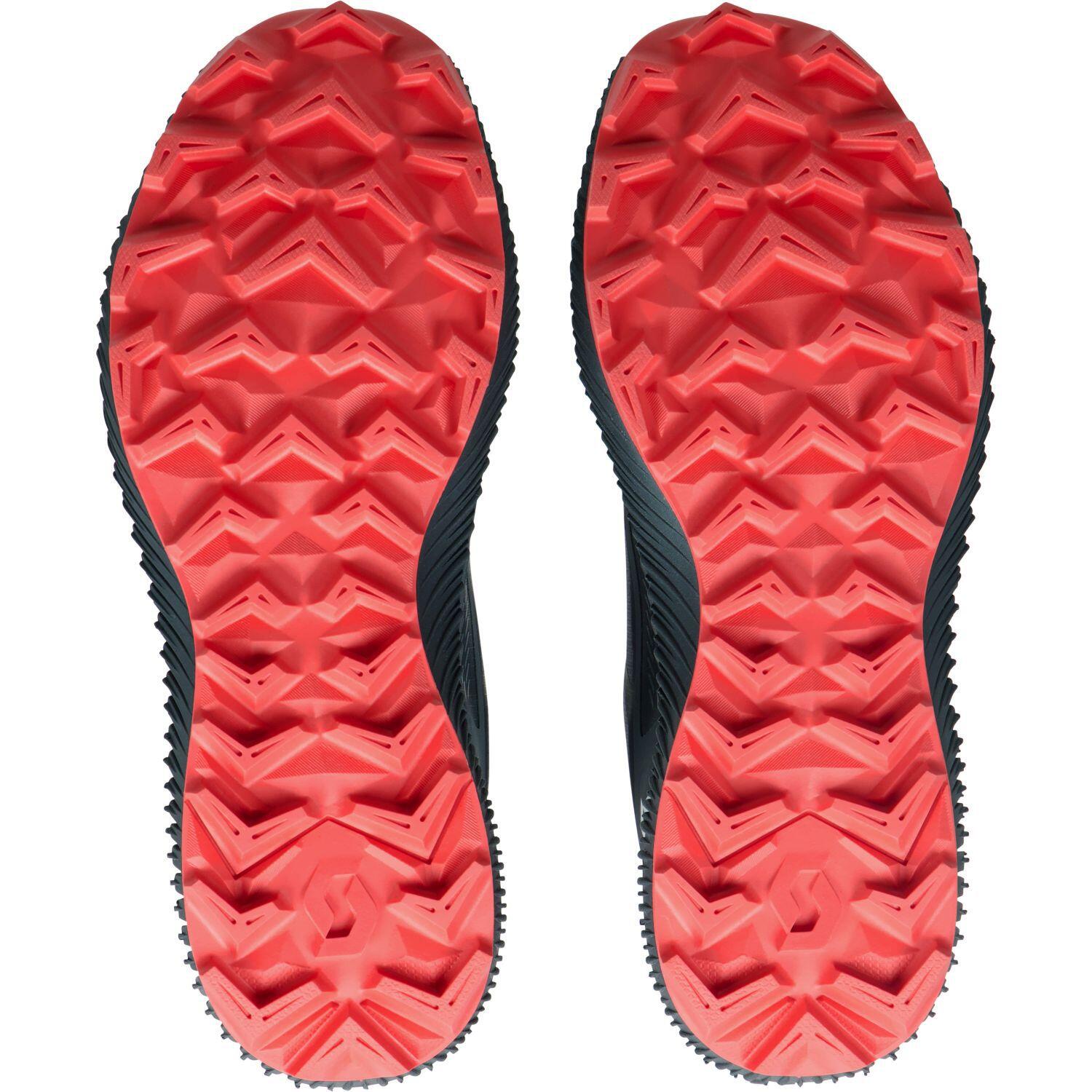 Zapatillas Ws Supertrac 3 trail running mujer Scott negro 2/4