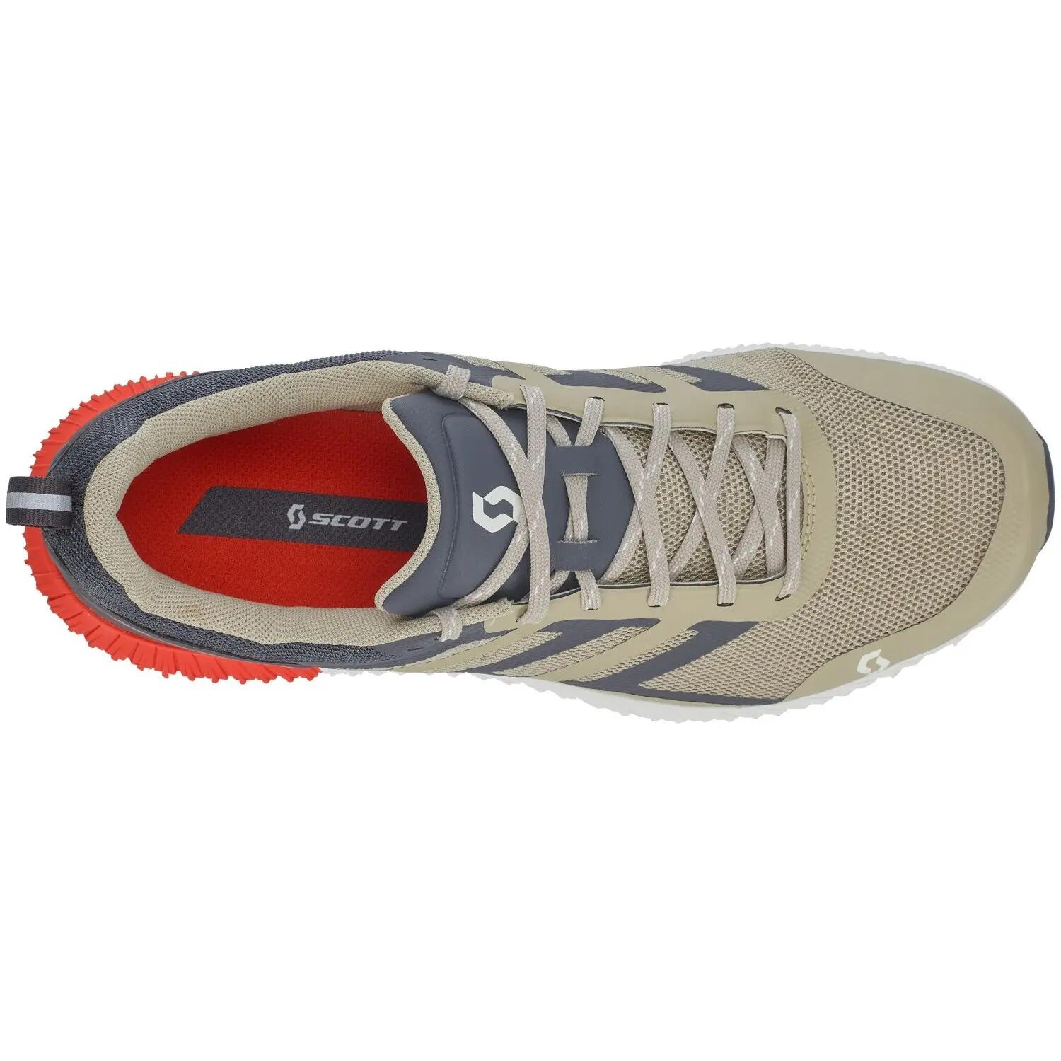 Zapatillas de trail running hombre Scott KINABALU 2 marrón 4/5