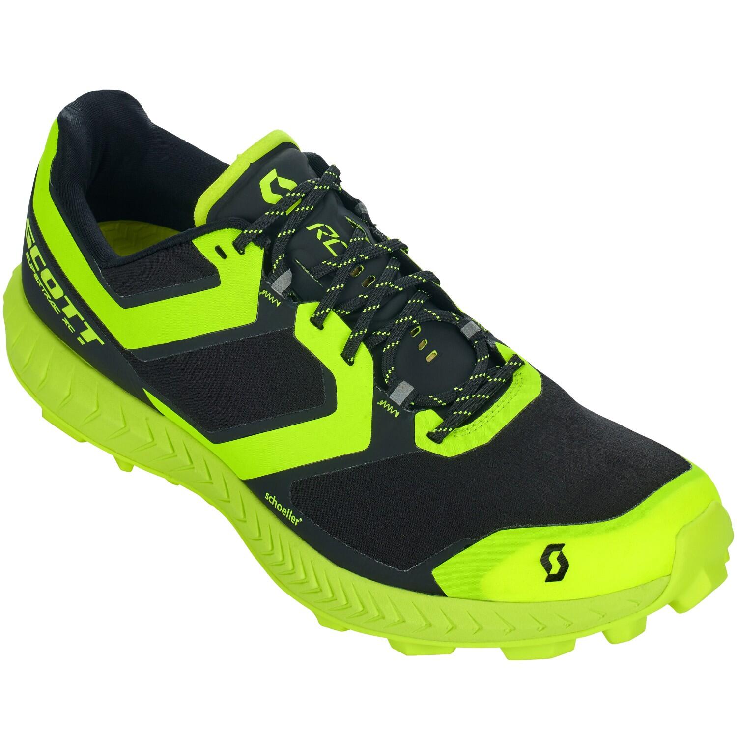 Zapatillas de trail running mujer Scott WS SUPERTRAC RC 2 negro 2/5