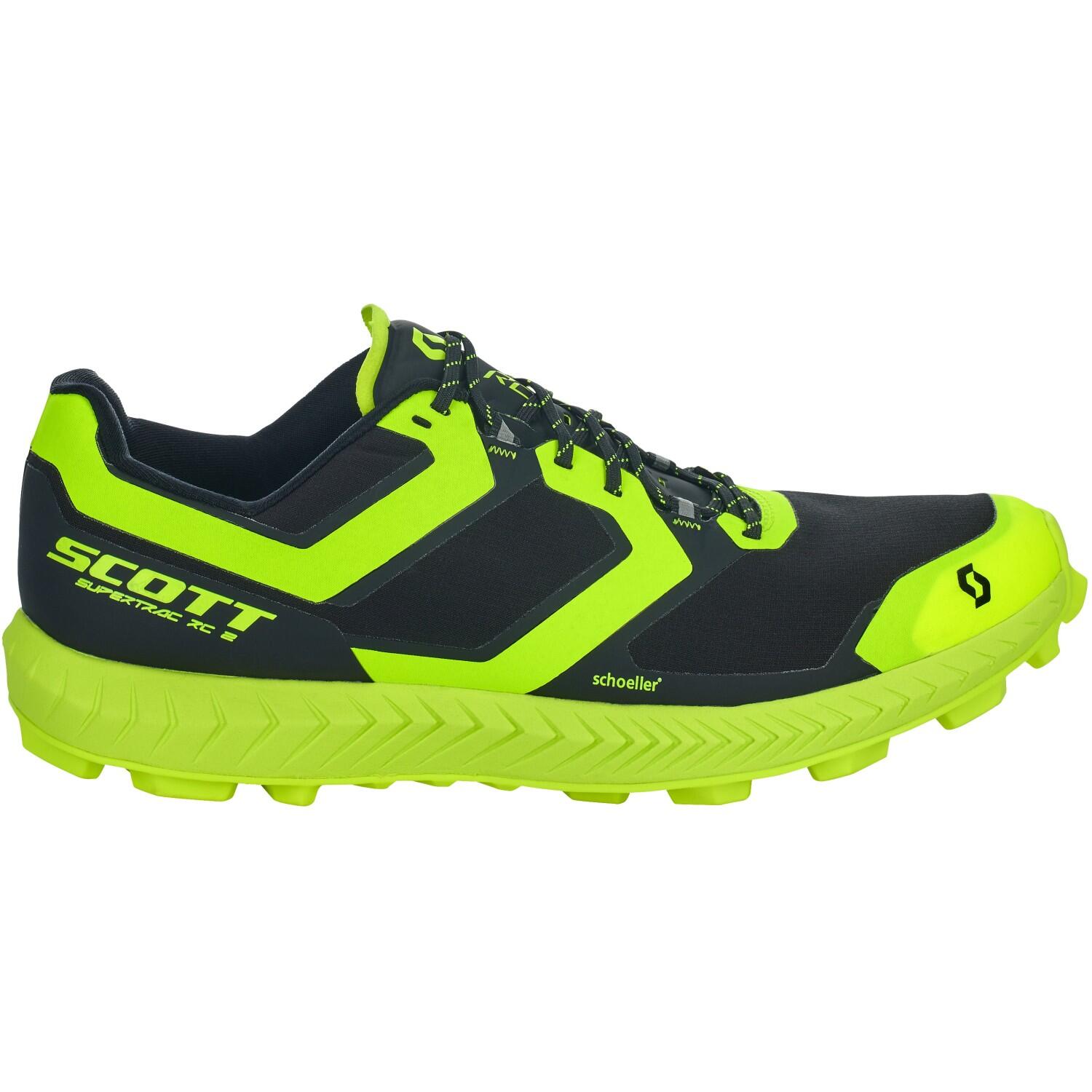 Zapatillas de trail running mujer Scott WS SUPERTRAC RC 2 negro 3/5
